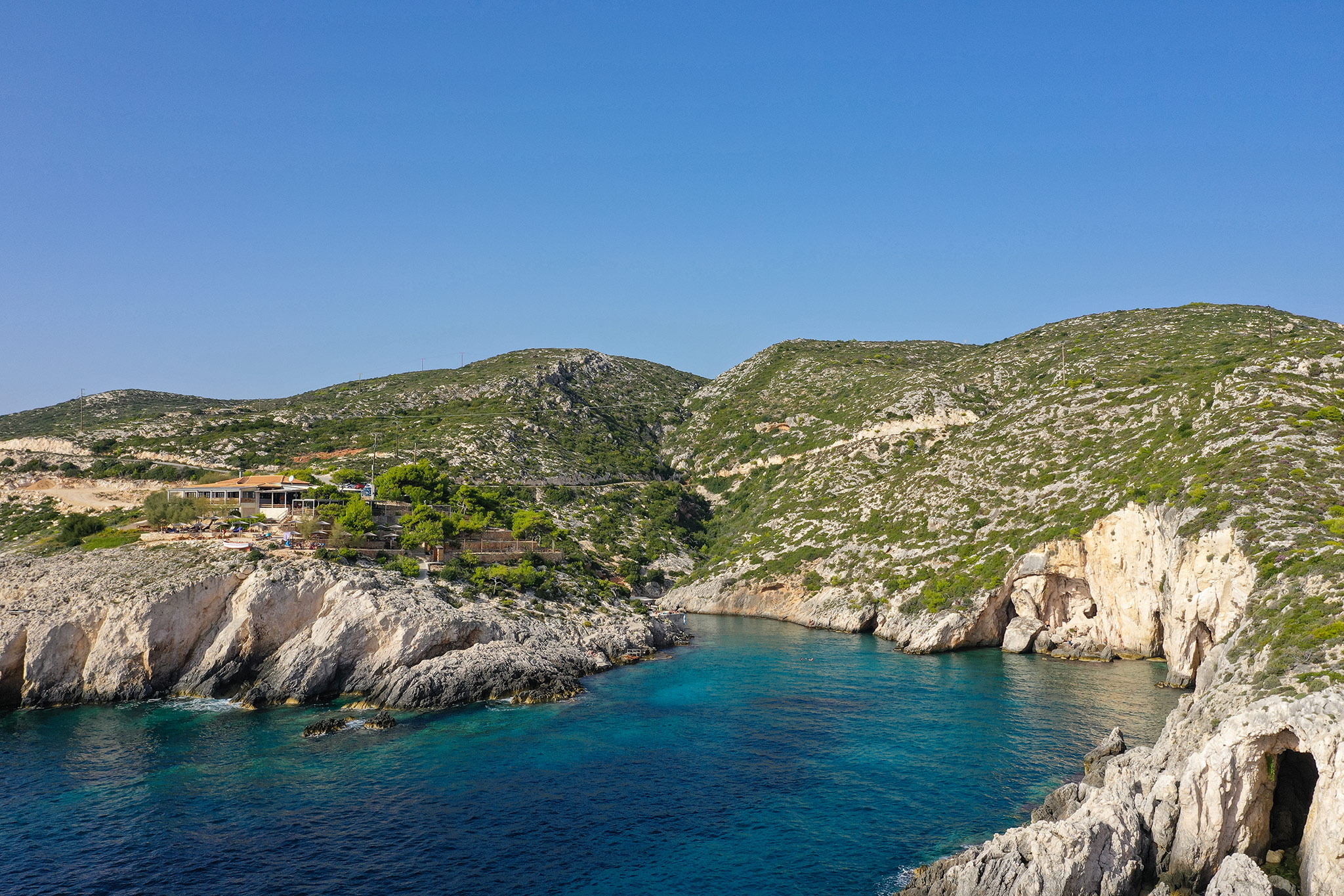 Porto Limnionas, Zakynthos